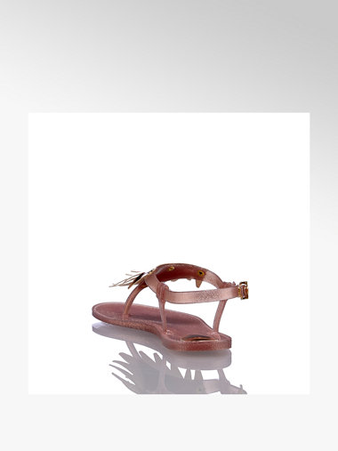 Sandalette plastique sales